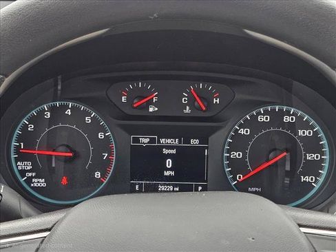 Used 2023 Chevrolet Malibu LS FWD image 9