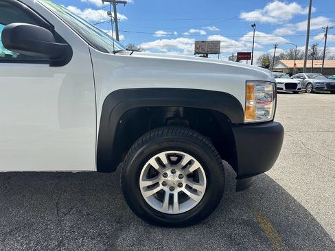 Used 2012 Chevrolet Silverado 1500 W/T w/ LPO, On The Job Package image 5