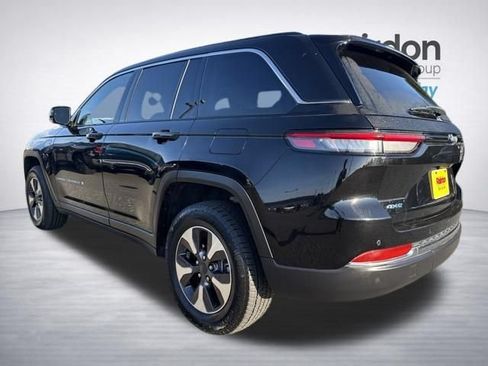 Used 2024 Jeep Grand Cherokee Limited 4xe AWD/4WD image 5