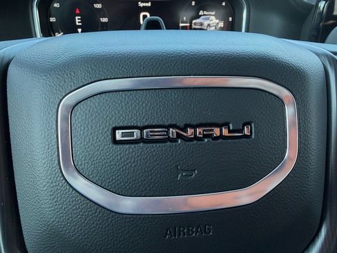 Used 2025 GMC Sierra 1500 Denali Ultimate AWD/4WD image 37
