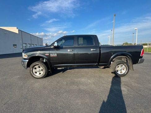Used 2016 RAM 2500 Power Wagon Laramie AWD/4WD image 2