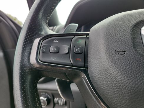 Used 2022 RAM 1500 Rebel w/ Rebel Level 2 Equipment Group RWD image 19