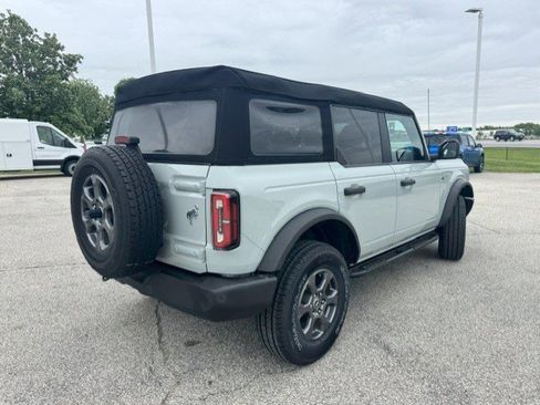 Used 2023 Ford Bronco Big Bend AWD/4WD image 8