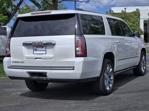 Used 2016 GMC Yukon XL Denali w/ Open Road Package AWD/4WD image 4