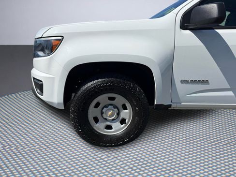 Used 2018 Chevrolet Colorado W/T RWD image 10