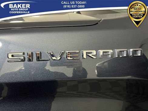 Used 2022 Chevrolet Silverado 1500 LT image 28