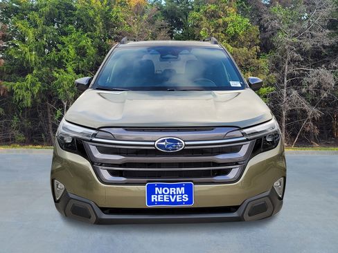 Used 2026 Subaru Forester Limited image 2