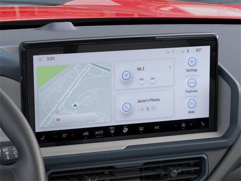 New 2025 Ford Bronco Sport Heritage w/ Convenience Package image 14