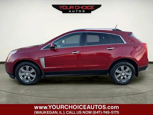 Used 2014 Cadillac SRX Luxury w/ Driver Awareness Package AWD/4WD image 2