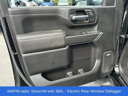 Certified 2023 GMC Sierra 2500 AT4 w/ AT4 Premium Plus Package AWD/4WD image 15