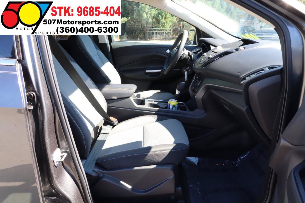 Used 2017 Ford Escape SE FWD image 22