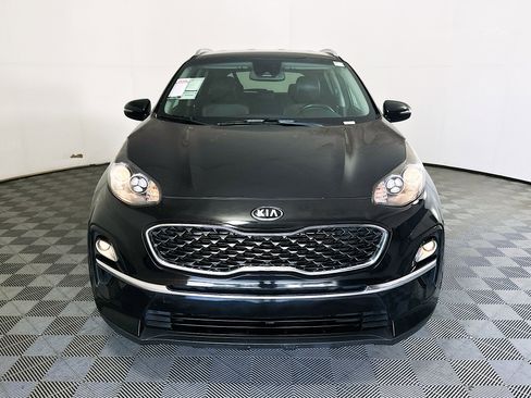 Used 2021 Kia Sportage EX FWD image 8