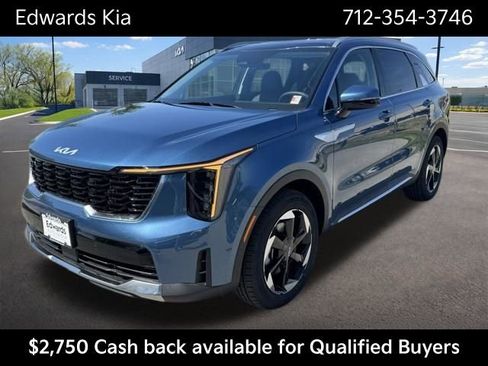 New 2026 Kia Sorento EX AWD/4WD image 1