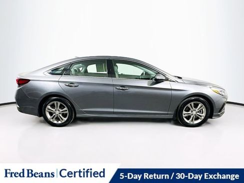 Used 2019 Hyundai Sonata Limited w/ Cargo Package image 9