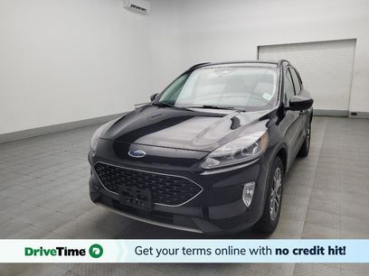 Used 2021 Ford Escape SEL
