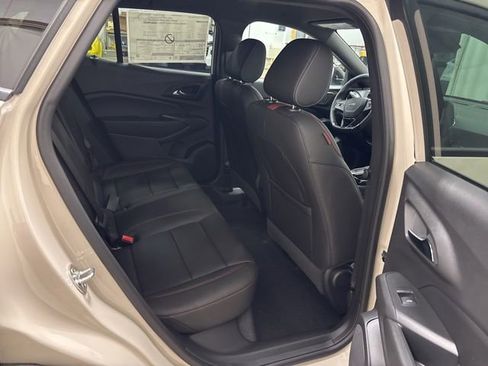 New 2026 Chevrolet Trax RS w/ Driver Confidence Package FWD image 16