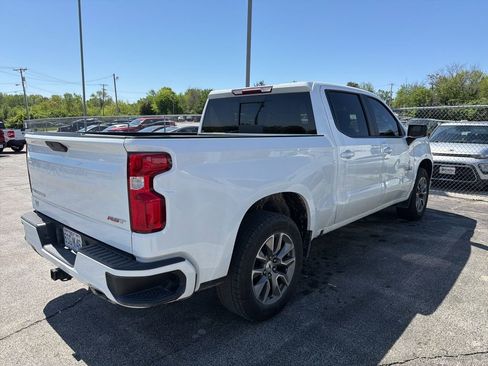 Used 2020 Chevrolet Silverado 1500 RST image 4
