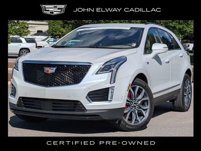 Certified 2023 Cadillac XT5 Sportv w/ Platinum Package