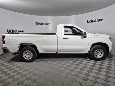 New 2026 Chevrolet Silverado 1500 W/T image 8