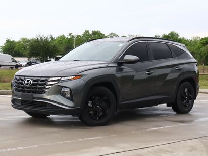 Used 2022 Hyundai Tucson SEL