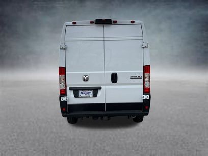 New 2026 RAM ProMaster 2500 w/ Convenience Group