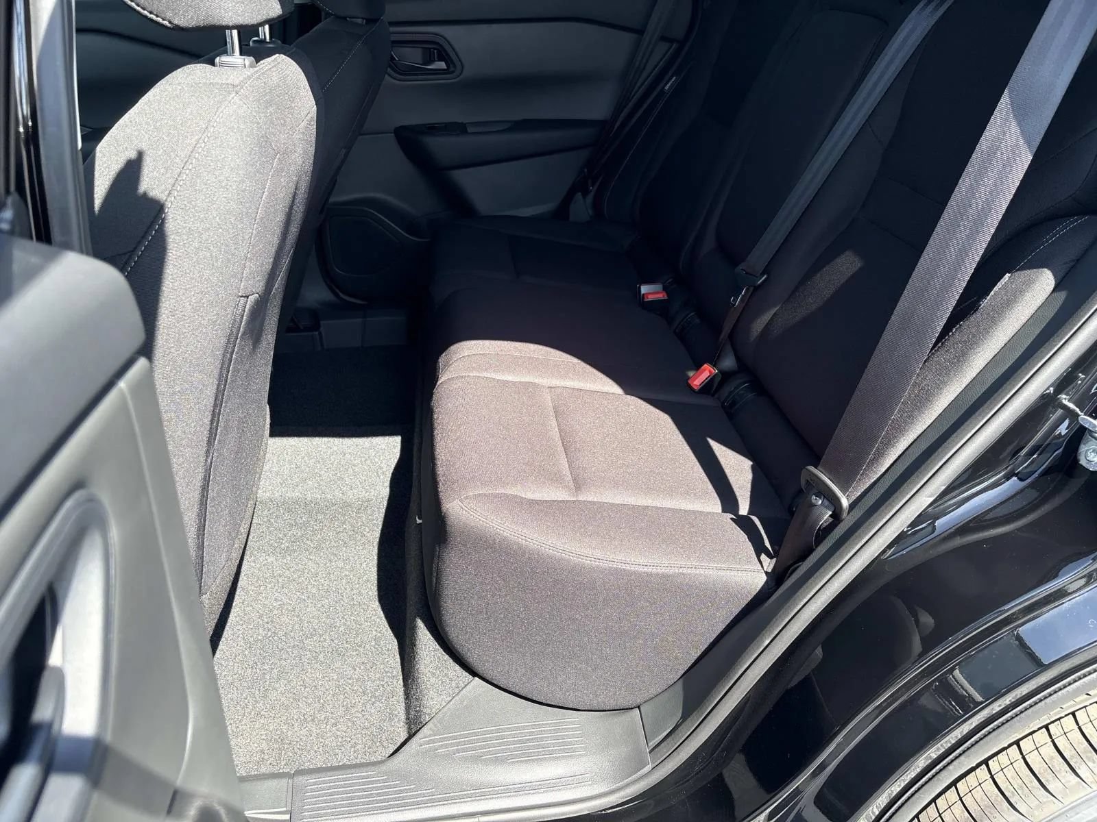 New 2026 Nissan Rogue S FWD image 18