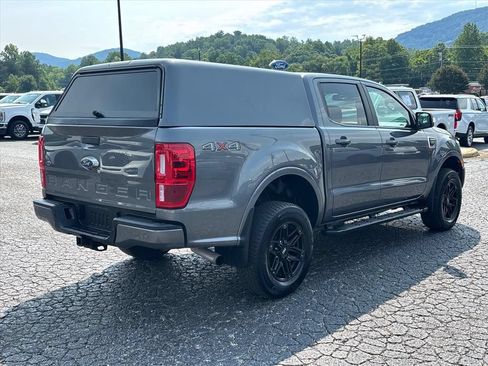 Used 2022 Ford Ranger Lariat w/ Equipment Group 501A High AWD/4WD image 8