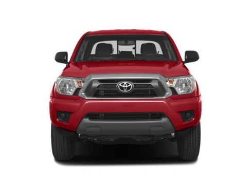 Used 2015 Toyota Tacoma 4x4 Double Cab w/ SR5 Package image 4