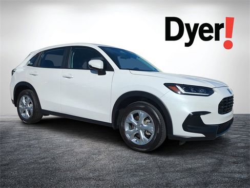 Used 2025 Honda HR-V LX image 1