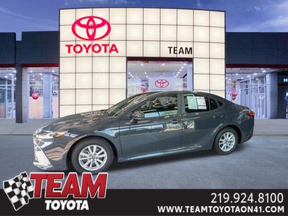 Used 2025 Toyota Camry LE
