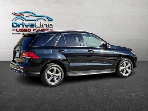 Used 2018 Mercedes-Benz GLE 350 image 2
