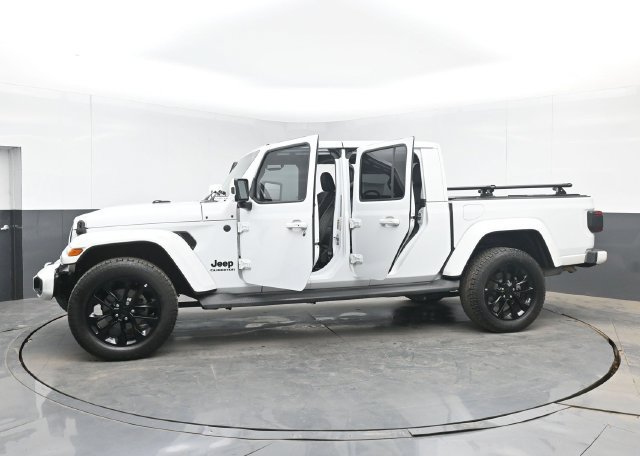 Used 2021 Jeep Gladiator Overland AWD/4WD image 50