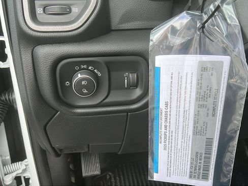 New 2025 RAM 5500 Tradesman image 19