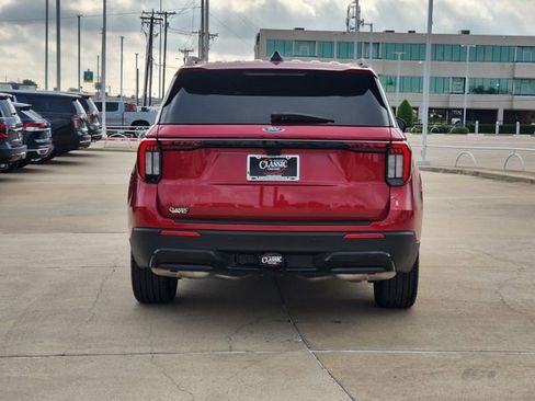 Used 2025 Ford Explorer ST-Line w/ Premium Package RWD image 13