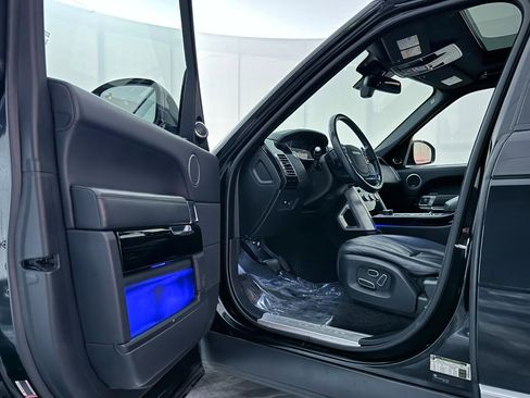 Used 2014 Land Rover Range Rover HSE image 16
