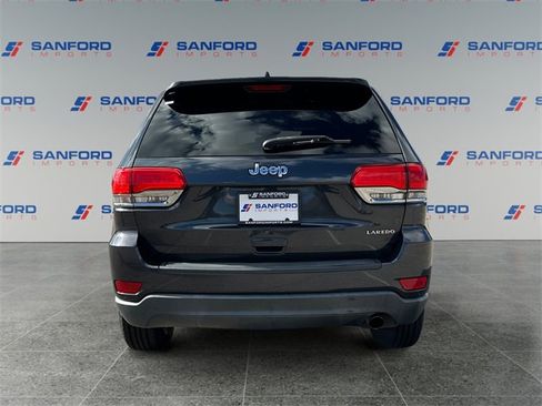 Used 2016 Jeep Grand Cherokee Laredo w/ Quick Order Package 23E image 4