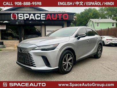 Used 2023 Lexus RX 350 Premium w/ Accessory Package (Z1)