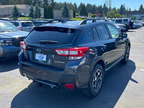 Used 2019 Subaru Crosstrek 2.0i Premium w/ Moonroof Package AWD/4WD image 6