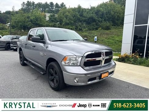 Used 2024 RAM 1500 Tradesman w/ Tradesman SXT Package AWD/4WD image 1