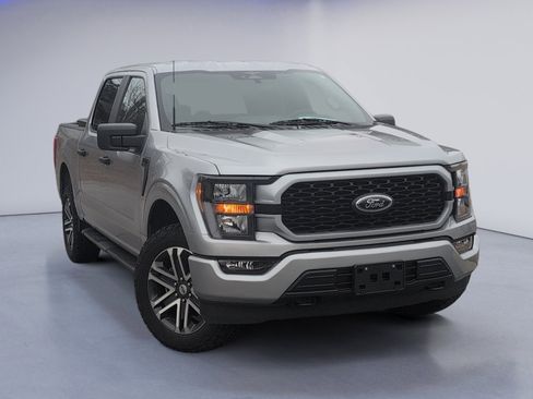 Used 2023 Ford F150 XL w/ STX Appearance Package image 2