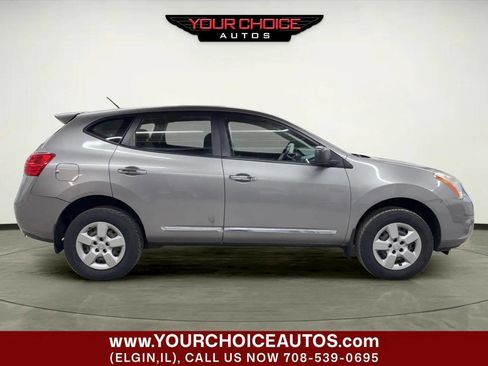 Used 2013 Nissan Rogue S image 6