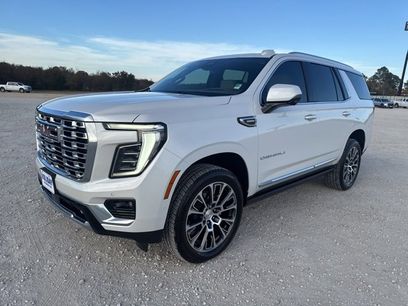 Used 2025 GMC Yukon Denali w/ Denali Reserve Package