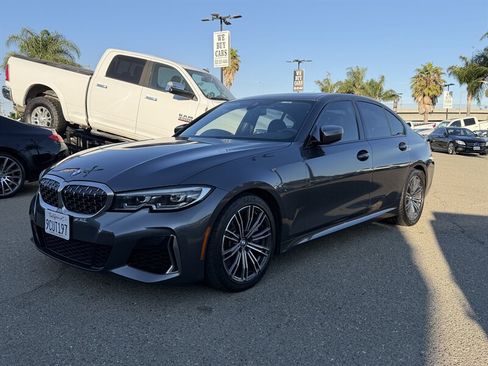 Used 2020 BMW M340i w/ Driving Assistance Package RWD image 3