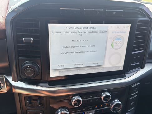 Used 2023 Ford F150 Lariat AWD/4WD image 23