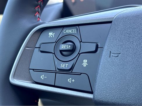 New 2026 Nissan Sentra SR w/ SR All Weather Package FWD image 11