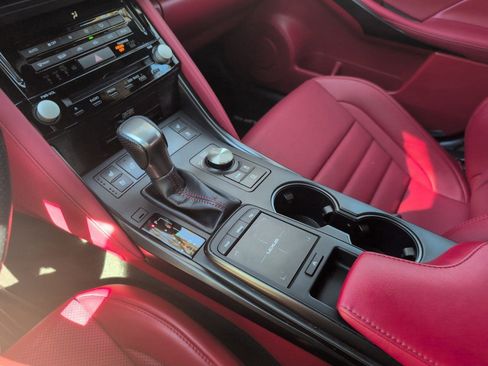 Certified 2023 Lexus IS 500 image 13