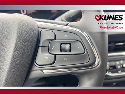 New 2026 Buick Envista Sport Touring w/ Convenience I Package FWD image 16