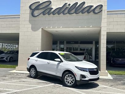 Used 2022 Chevrolet Equinox LT