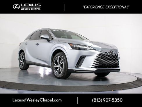 Used 2024 Lexus RX 350h w/ Convenience Package AWD/4WD image 1