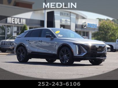 Used 2024 Cadillac Lyriq Sport